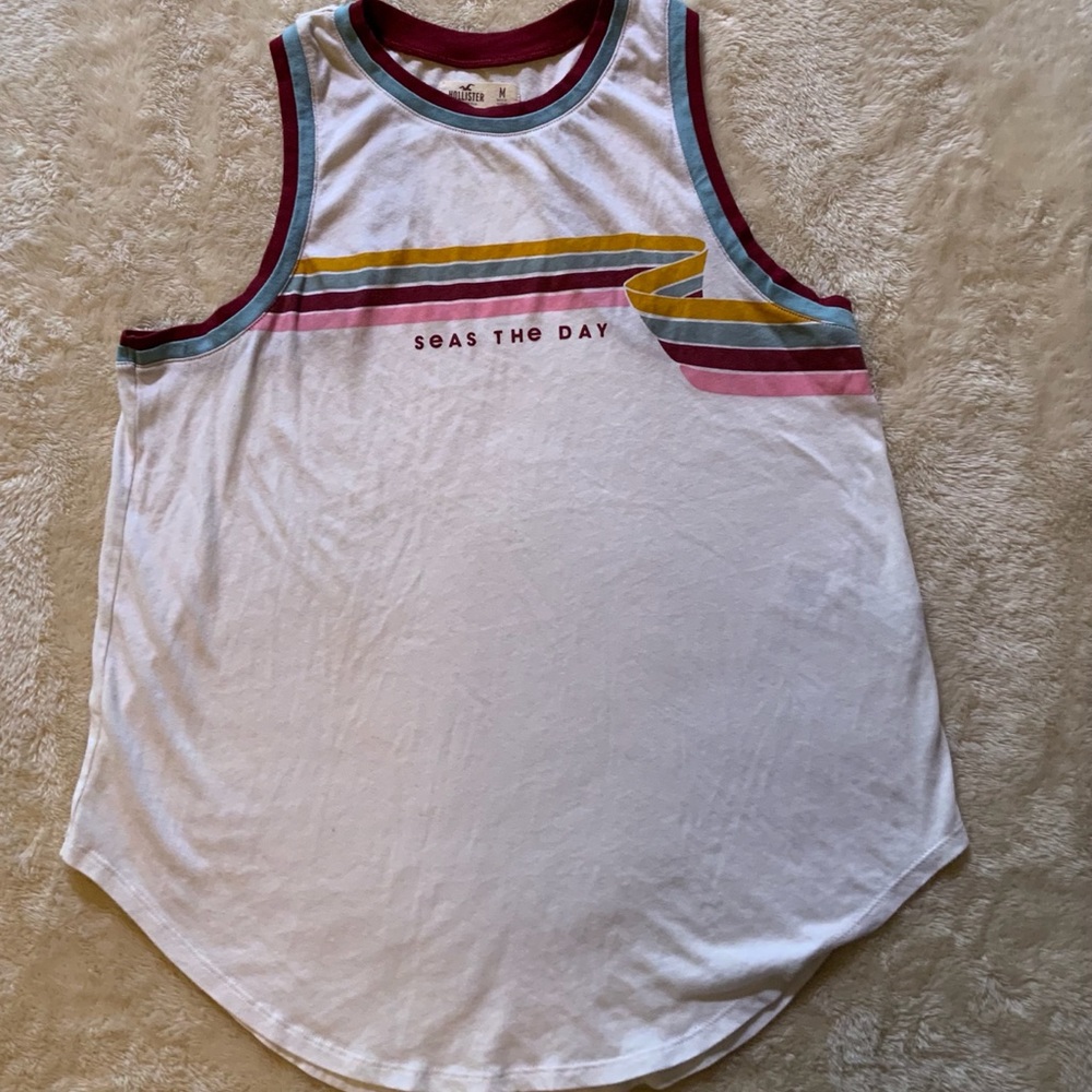 Hollister Tank Top